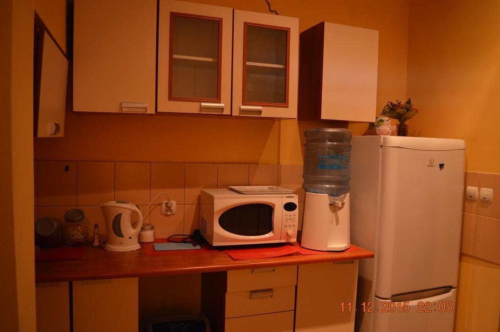 קרקוב Honey Hostel חדר תמונה