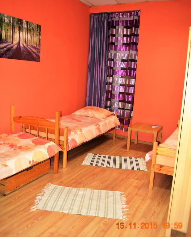קרקוב Honey Hostel מראה חיצוני תמונה