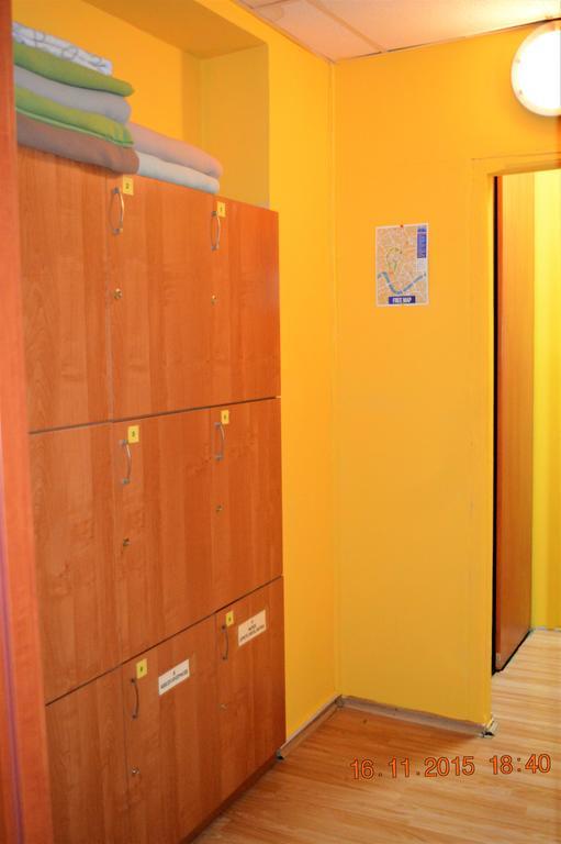 קרקוב Honey Hostel מראה חיצוני תמונה