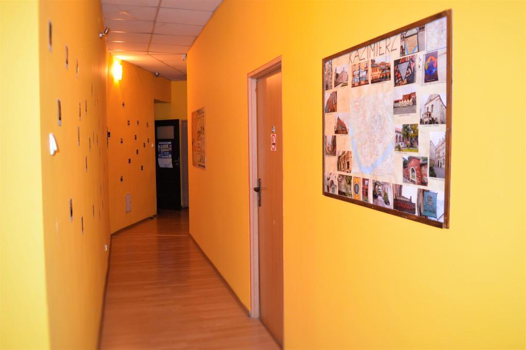 קרקוב Honey Hostel מראה חיצוני תמונה