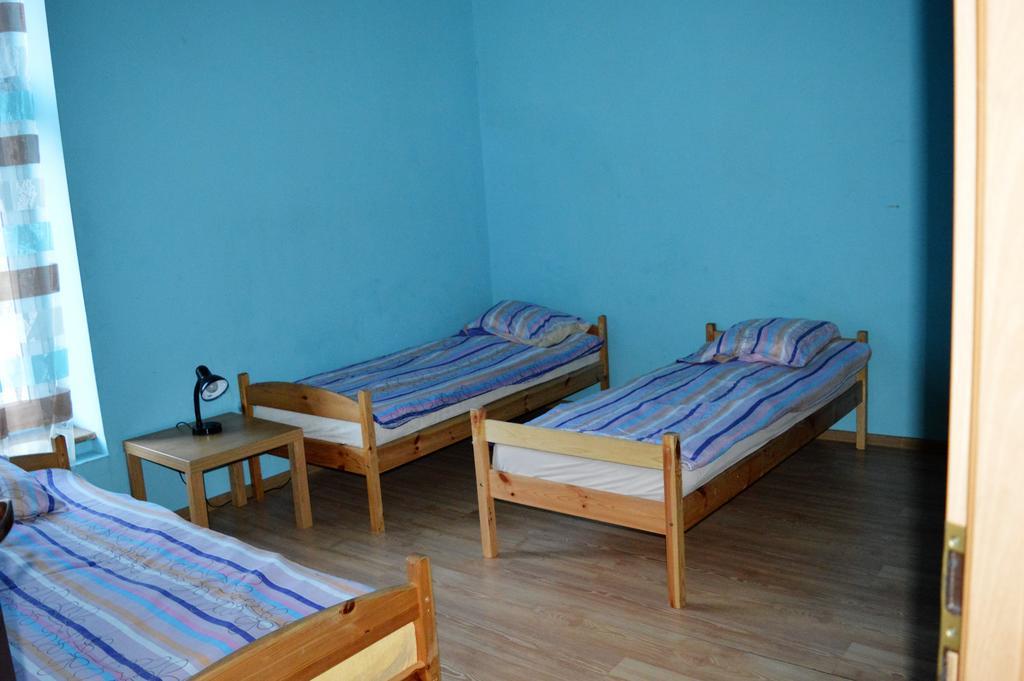 קרקוב Honey Hostel חדר תמונה