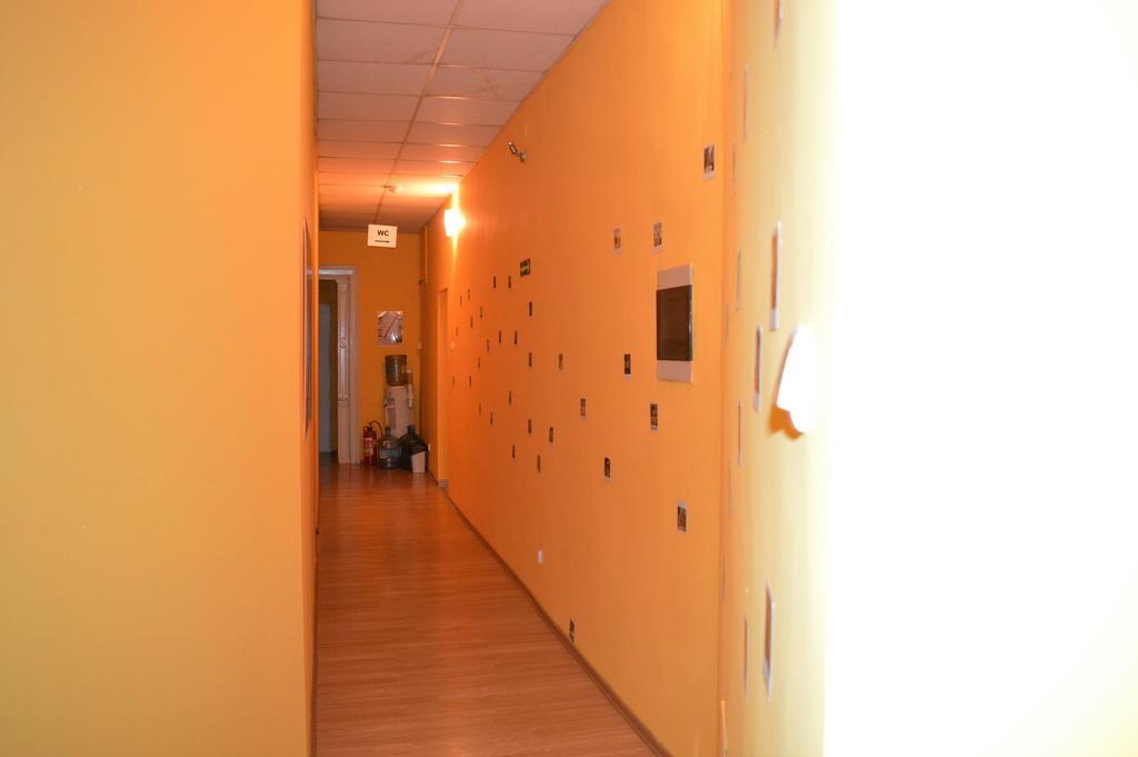 קרקוב Honey Hostel מראה חיצוני תמונה