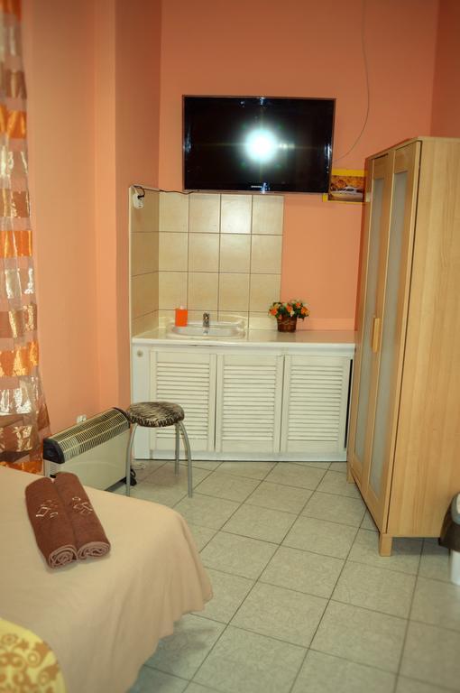 קרקוב Honey Hostel חדר תמונה