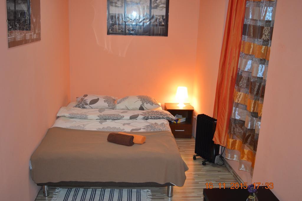 קרקוב Honey Hostel מראה חיצוני תמונה
