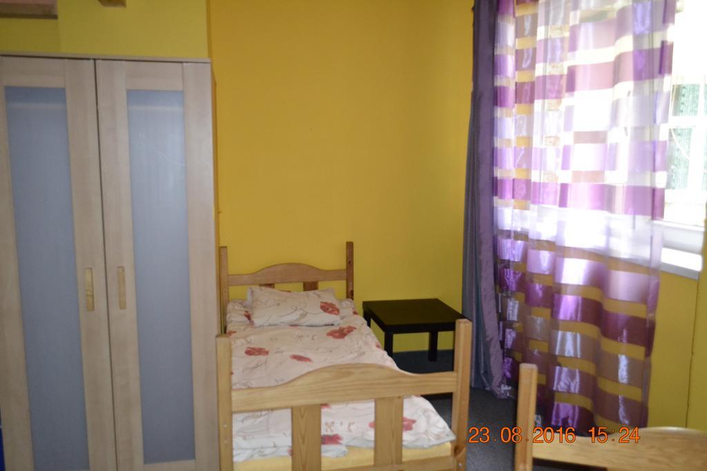 קרקוב Honey Hostel מראה חיצוני תמונה