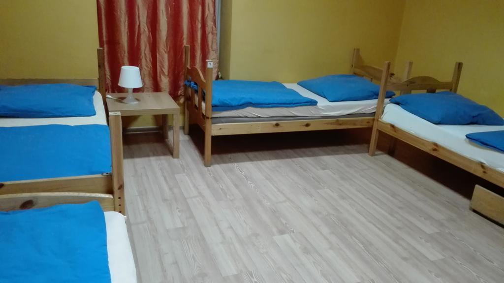 קרקוב Honey Hostel מראה חיצוני תמונה