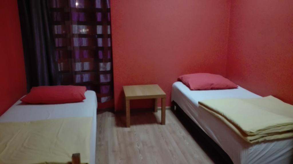 קרקוב Honey Hostel מראה חיצוני תמונה